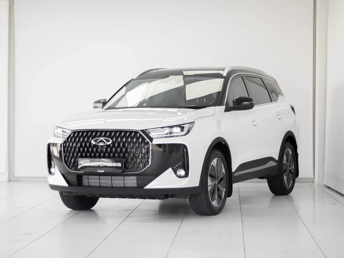 2026 Chery Tiggo 7 Pro Legacy