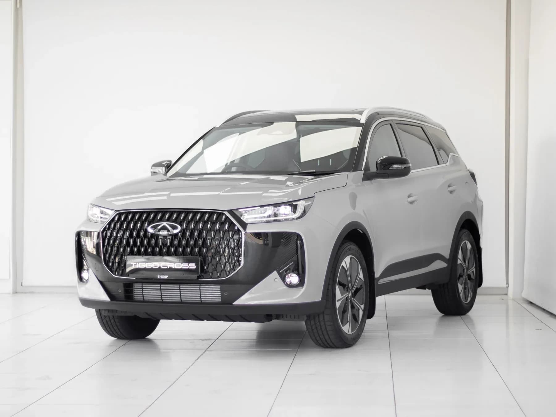 2026 Chery Tiggo 7 Pro Legacy
