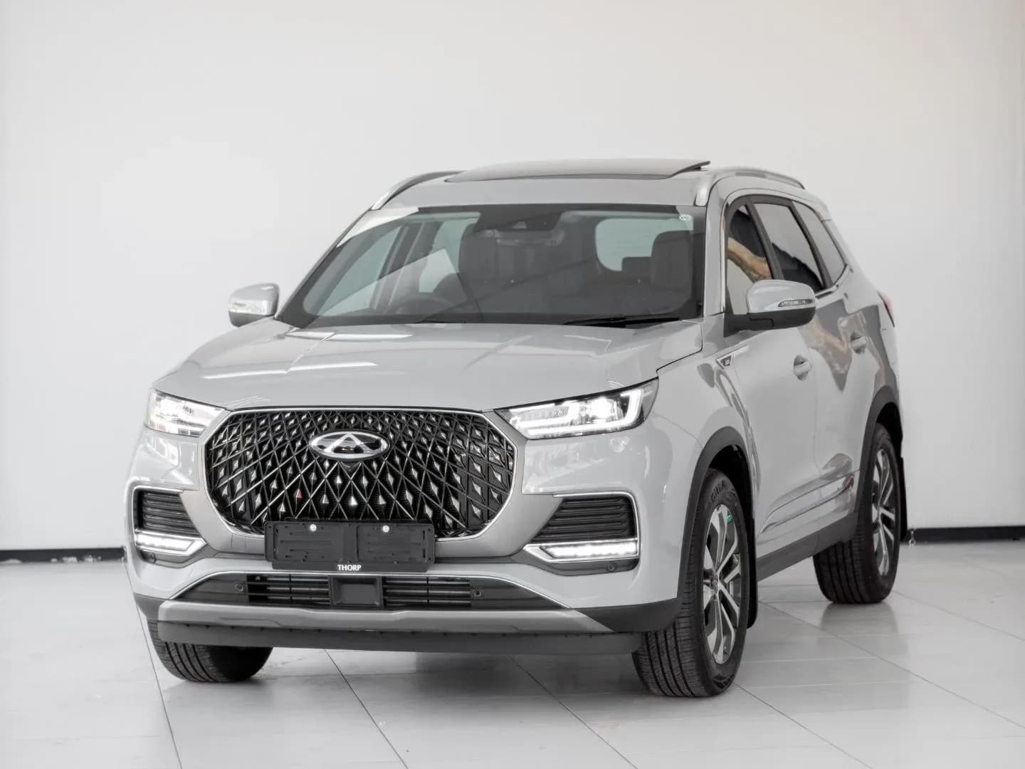 2026 Chery Tiggo 8 Pro Max Executive AWD