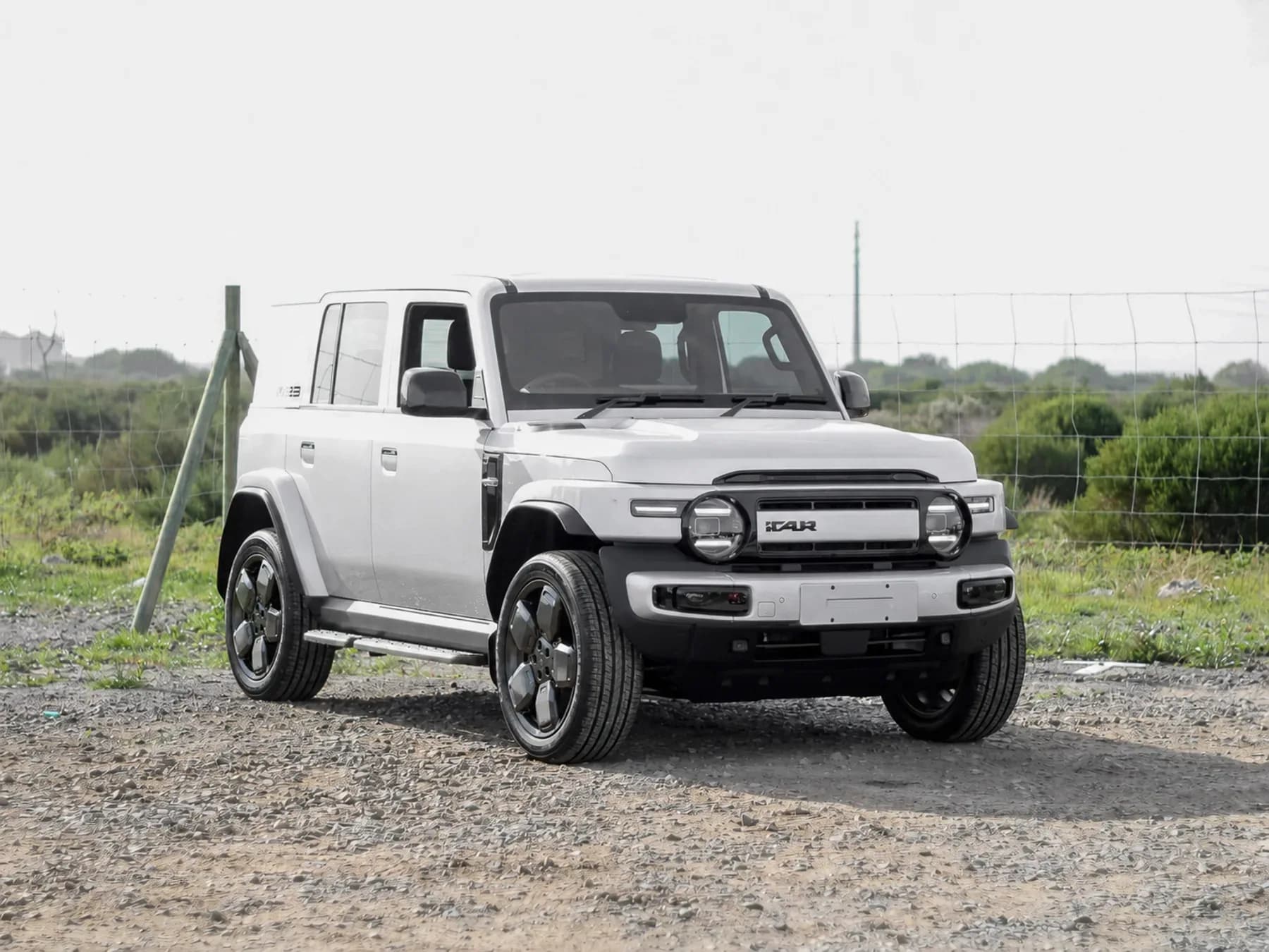 2026 iCAUR V23 V23 AWD