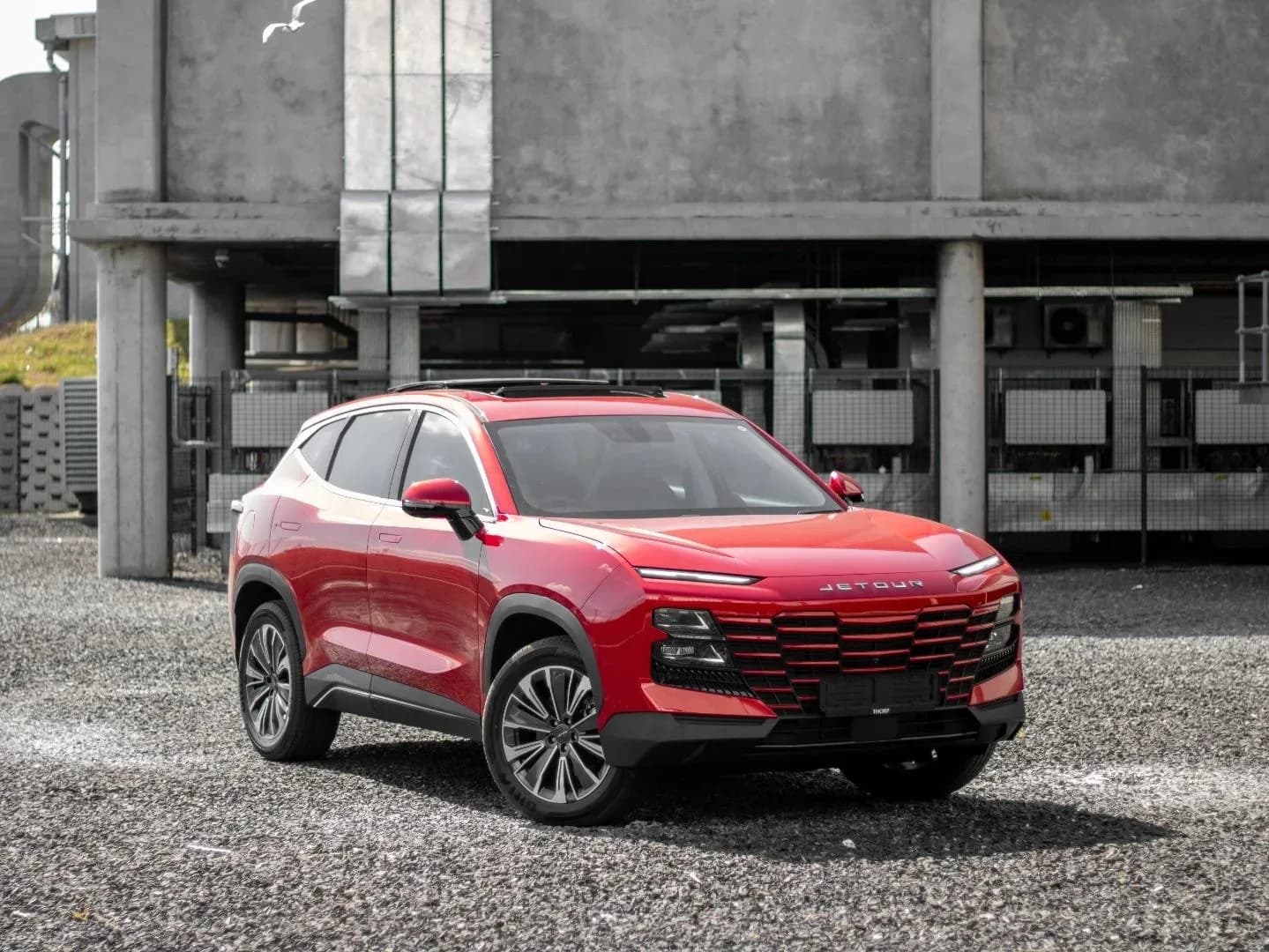 2026 Jetour Dashing Deluxe