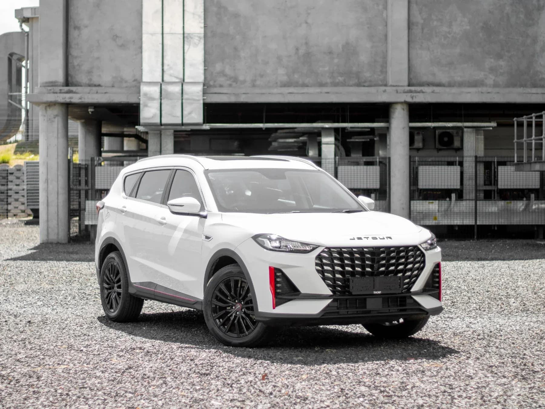 2026 Jetour X70 Plus Momentum