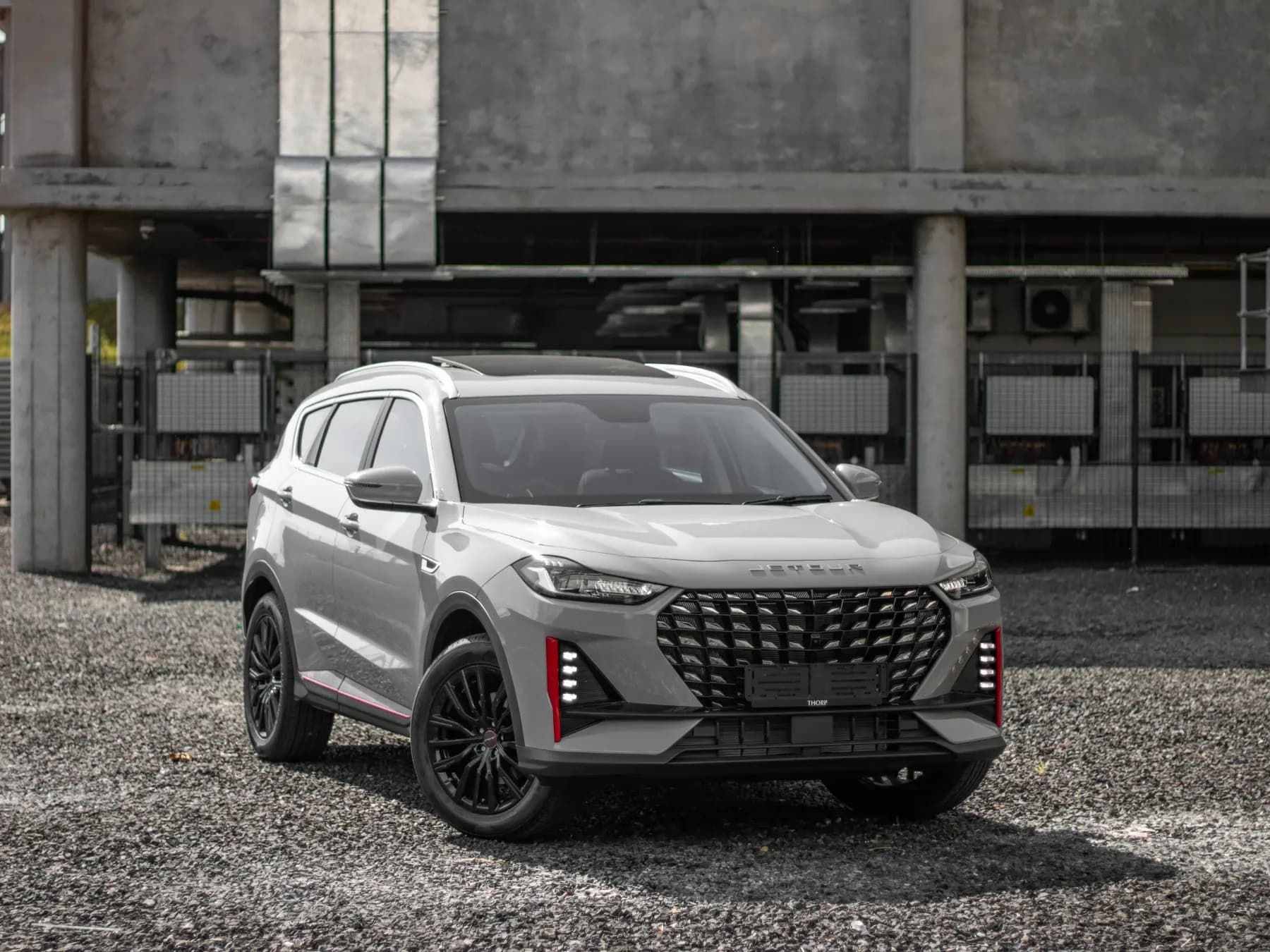 2026 Jetour X70 Plus Momentum