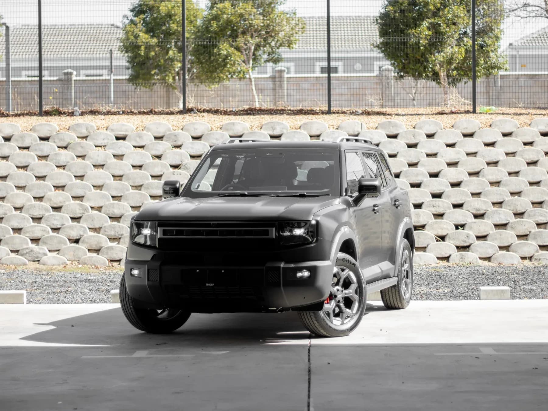 2026 Jetour T1 Aspire