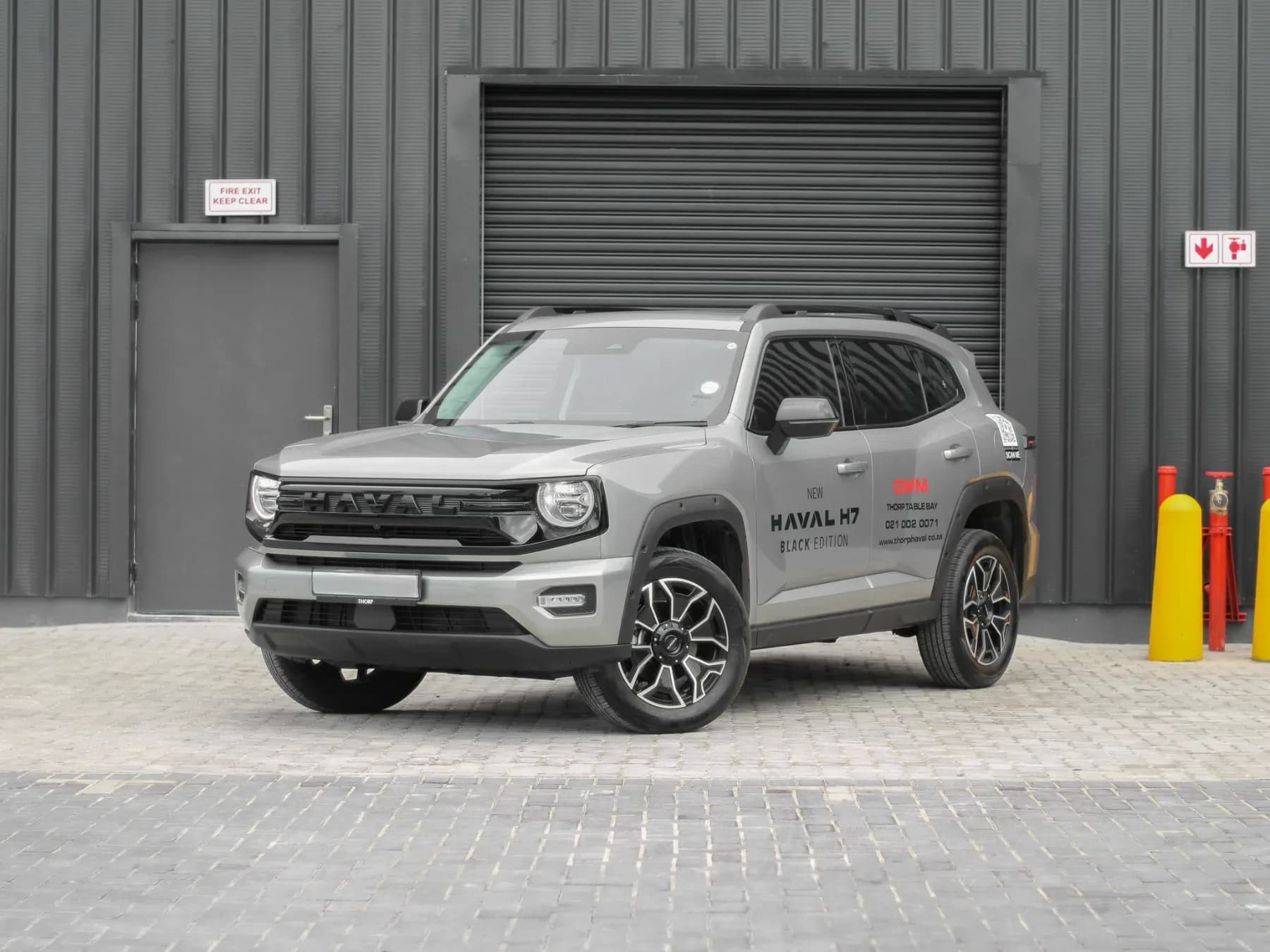 2026 Haval H7 Super Luxury 4x2 HEV BLK Edition