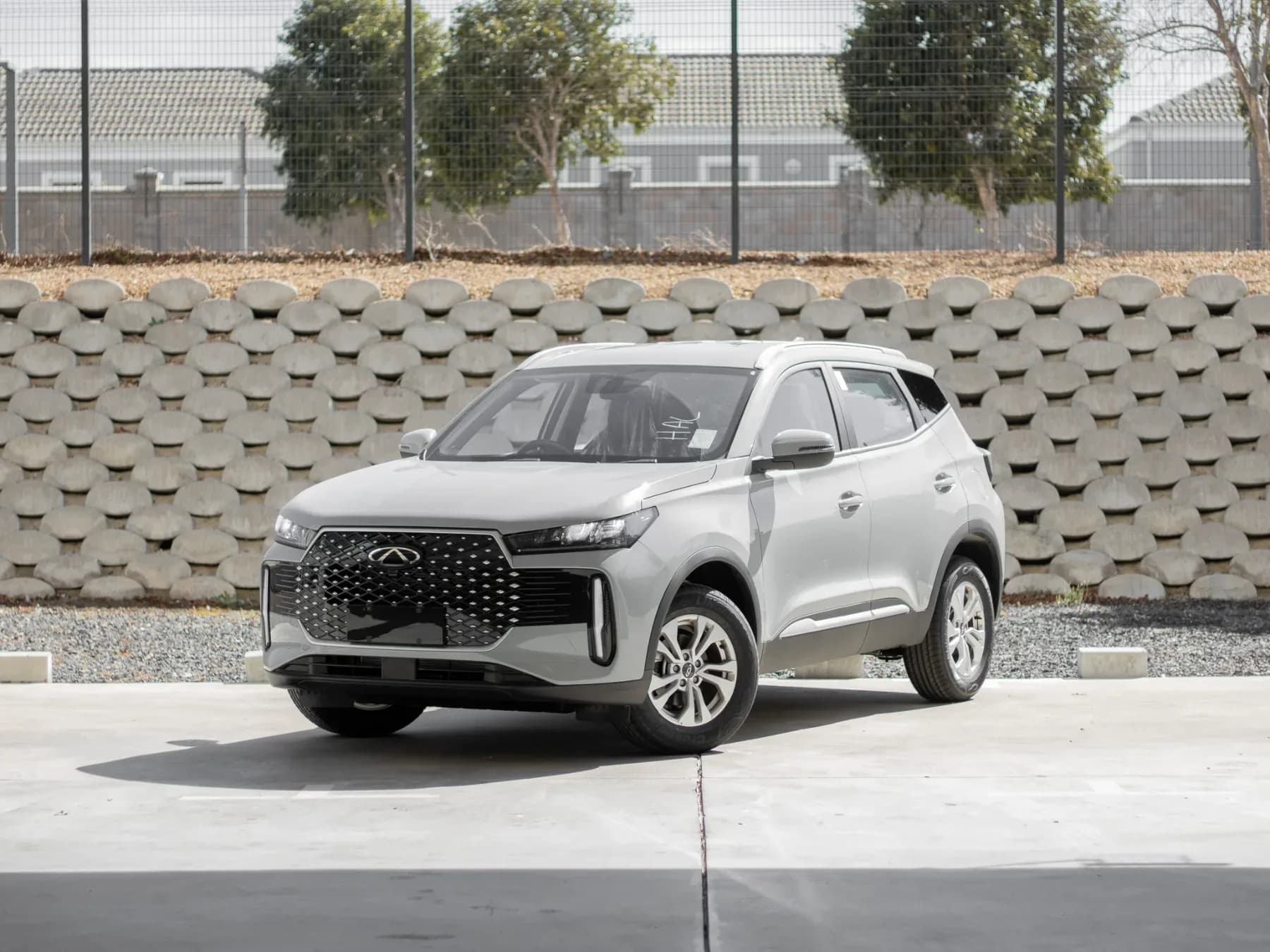 2026 Chery Tiggo Cross LiT CVT
