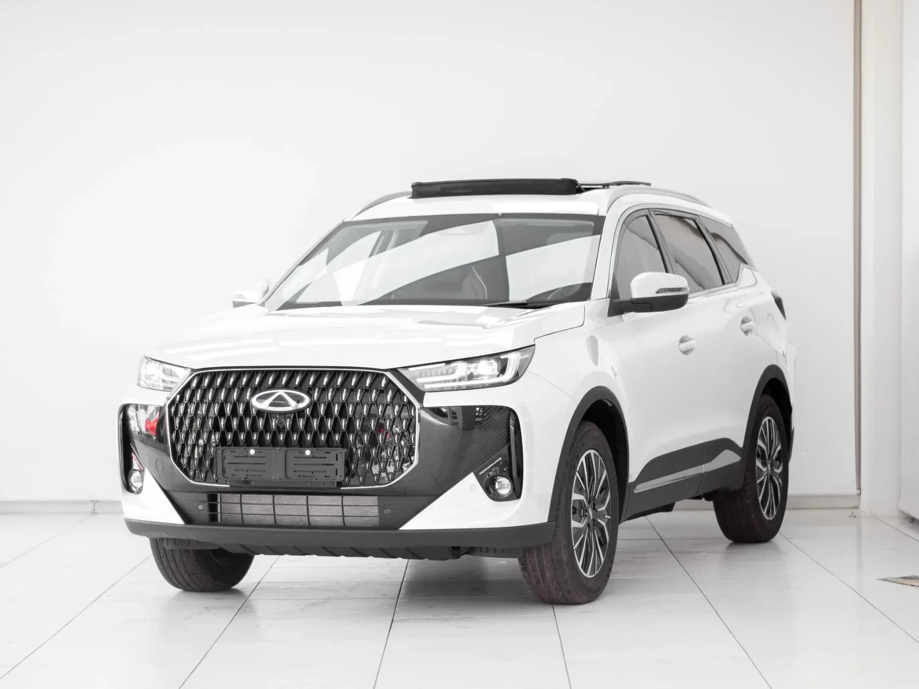 2026 Chery Tiggo 7 Pro CSH Plus