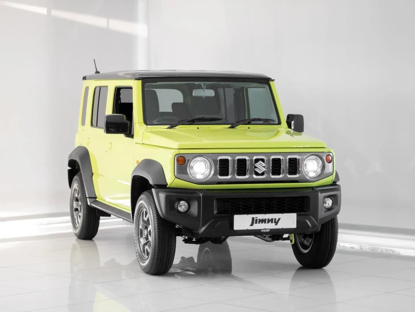 2026 Suzuki Jimny 5dr GLX MT