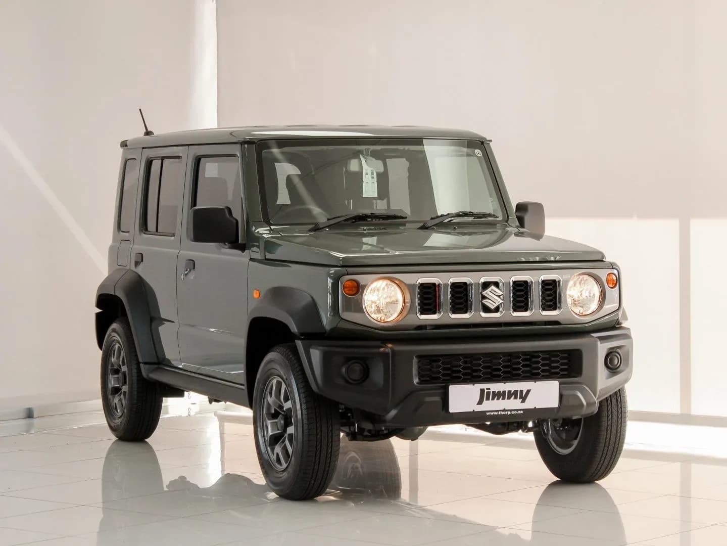 2026 Suzuki Jimny 5dr GLX MT
