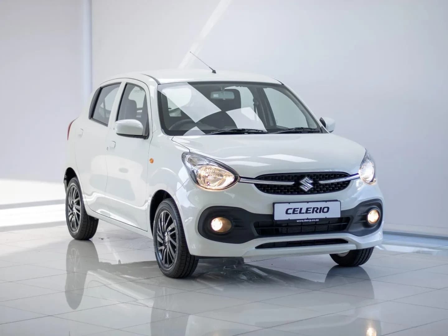 2026 Suzuki Celerio GL AMT