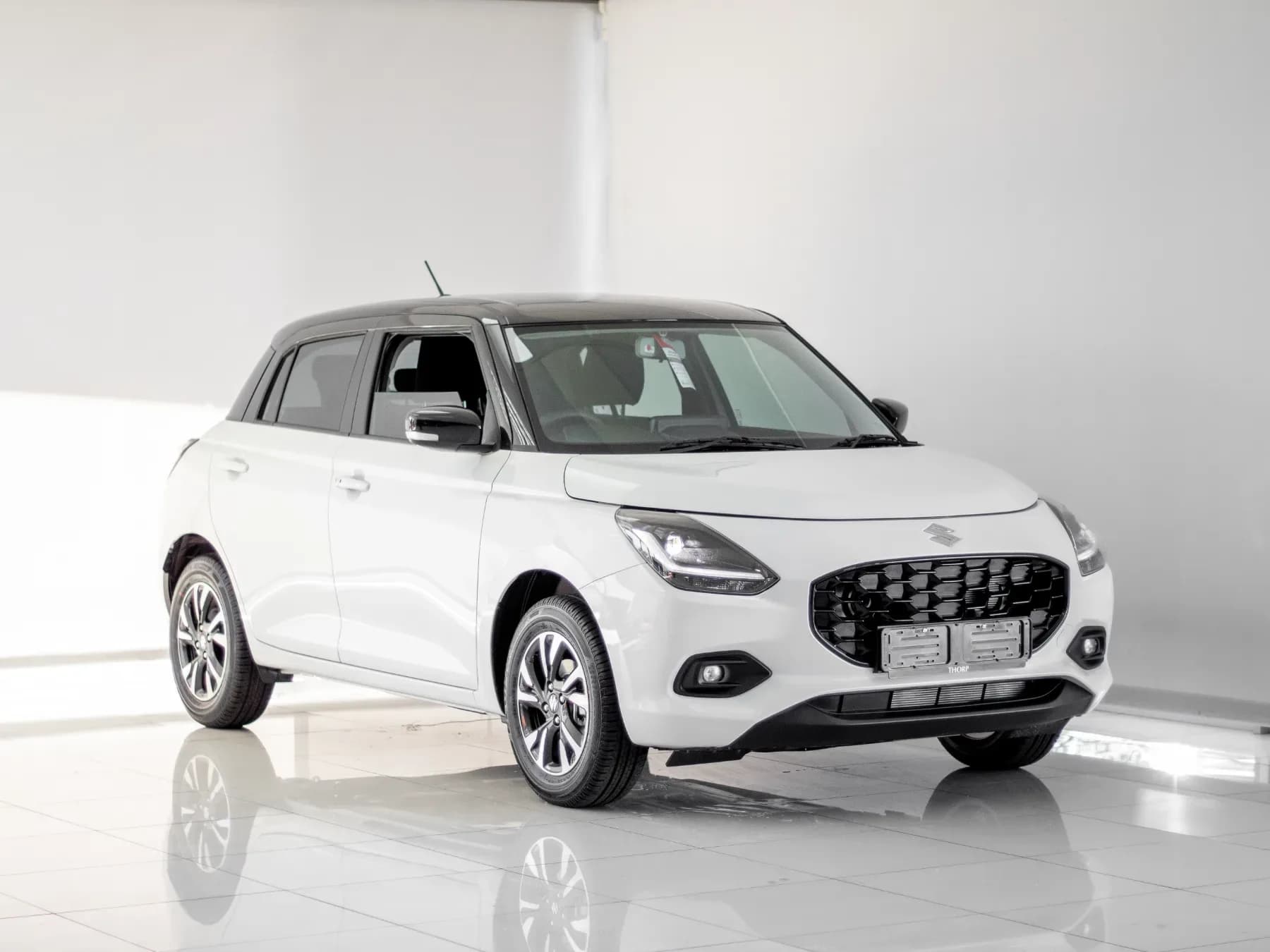 2026 Suzuki Swift GLX MT