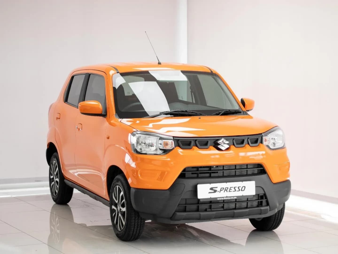2026 Suzuki S-presso GL+ AMT