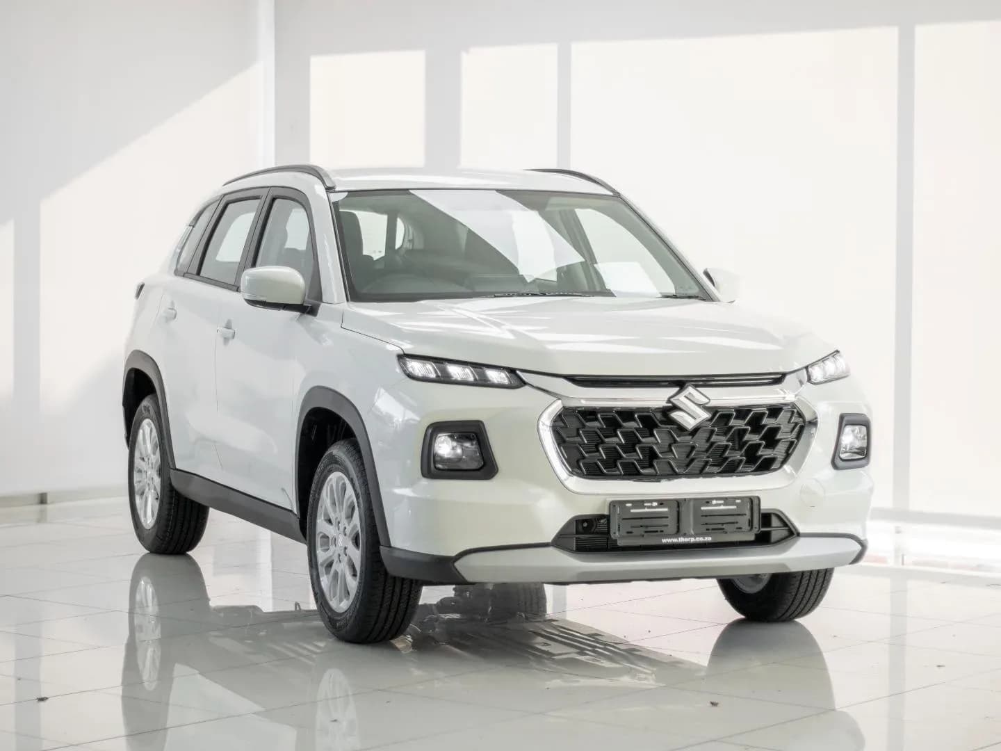 2026 Suzuki Grand Vitara GL AT