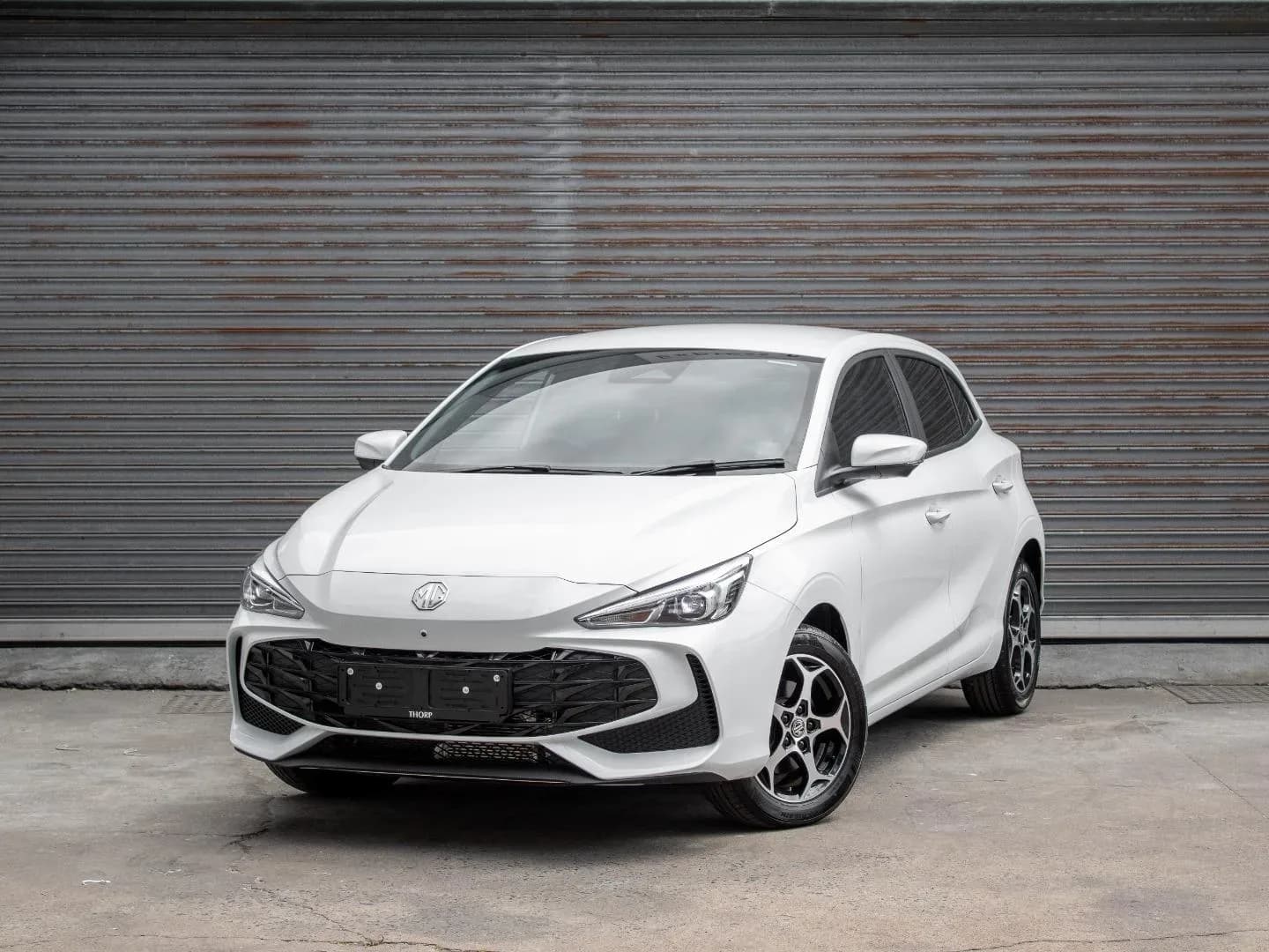2026 MG MG3 Luxury HEV