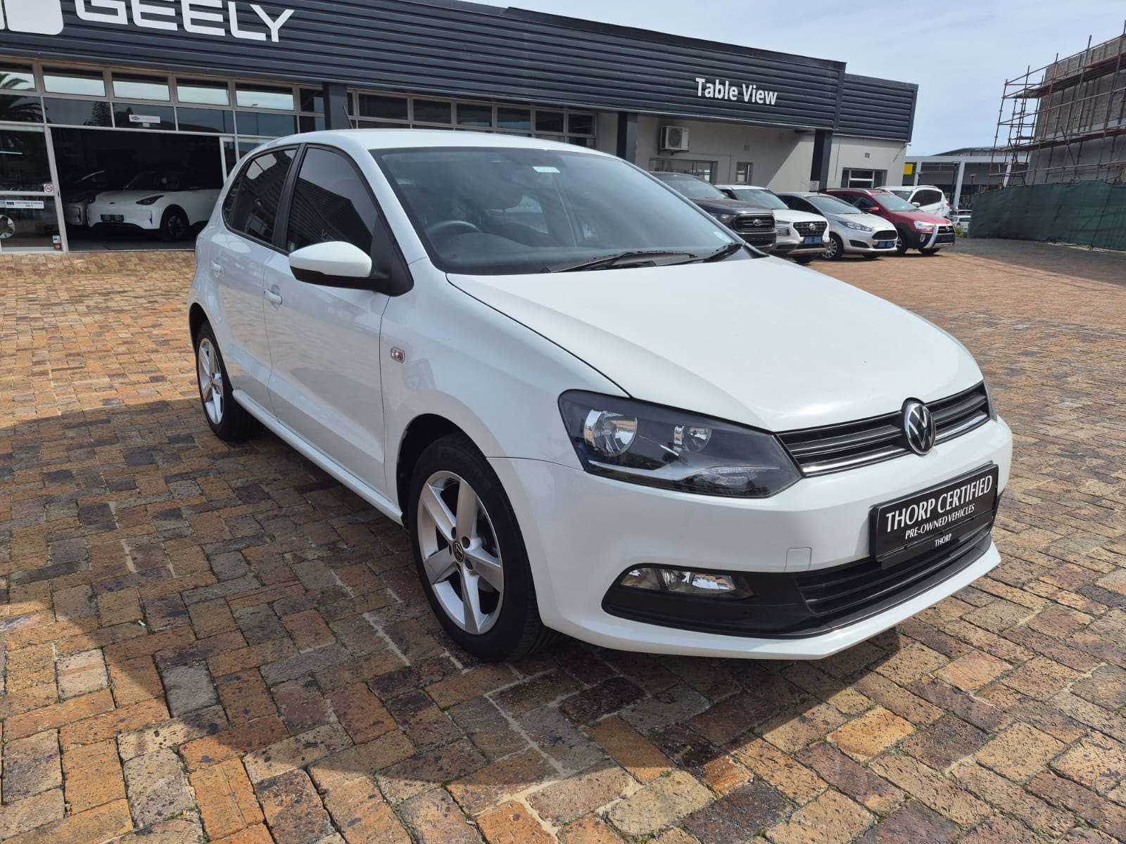 2024 Volkswagen POLO VIVO POLO VIVO 1.6 COMFORTLINE TIP (5DR)
