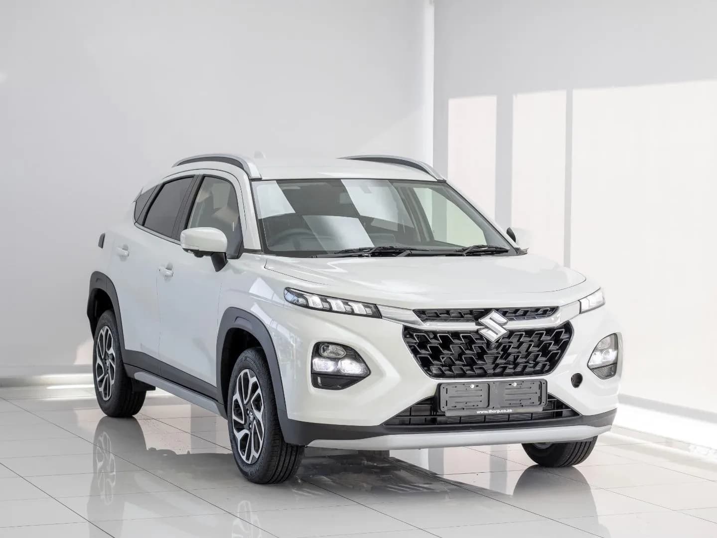 2026 Suzuki Fronx GLX AT