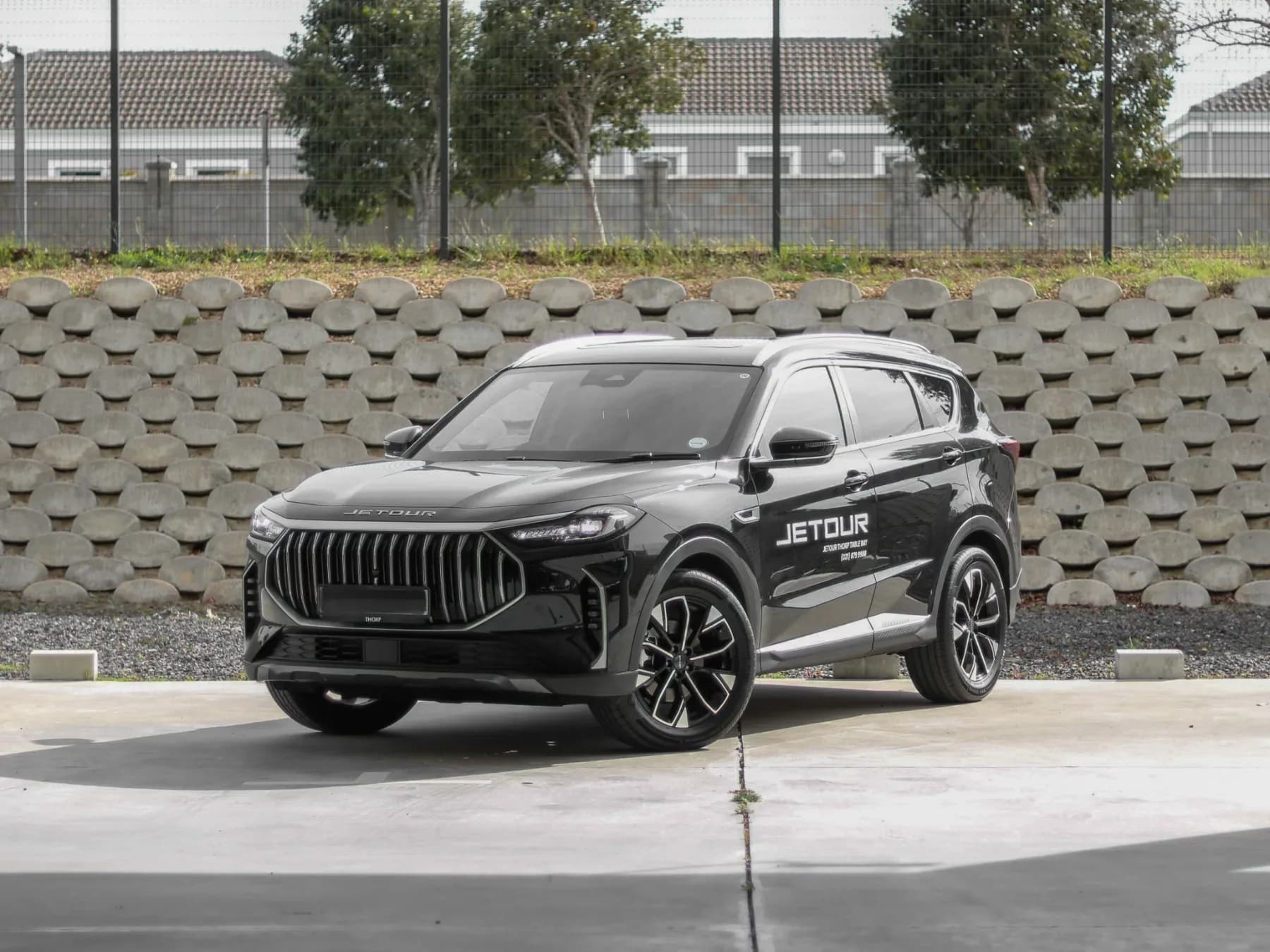2026 Jetour X70 Prime